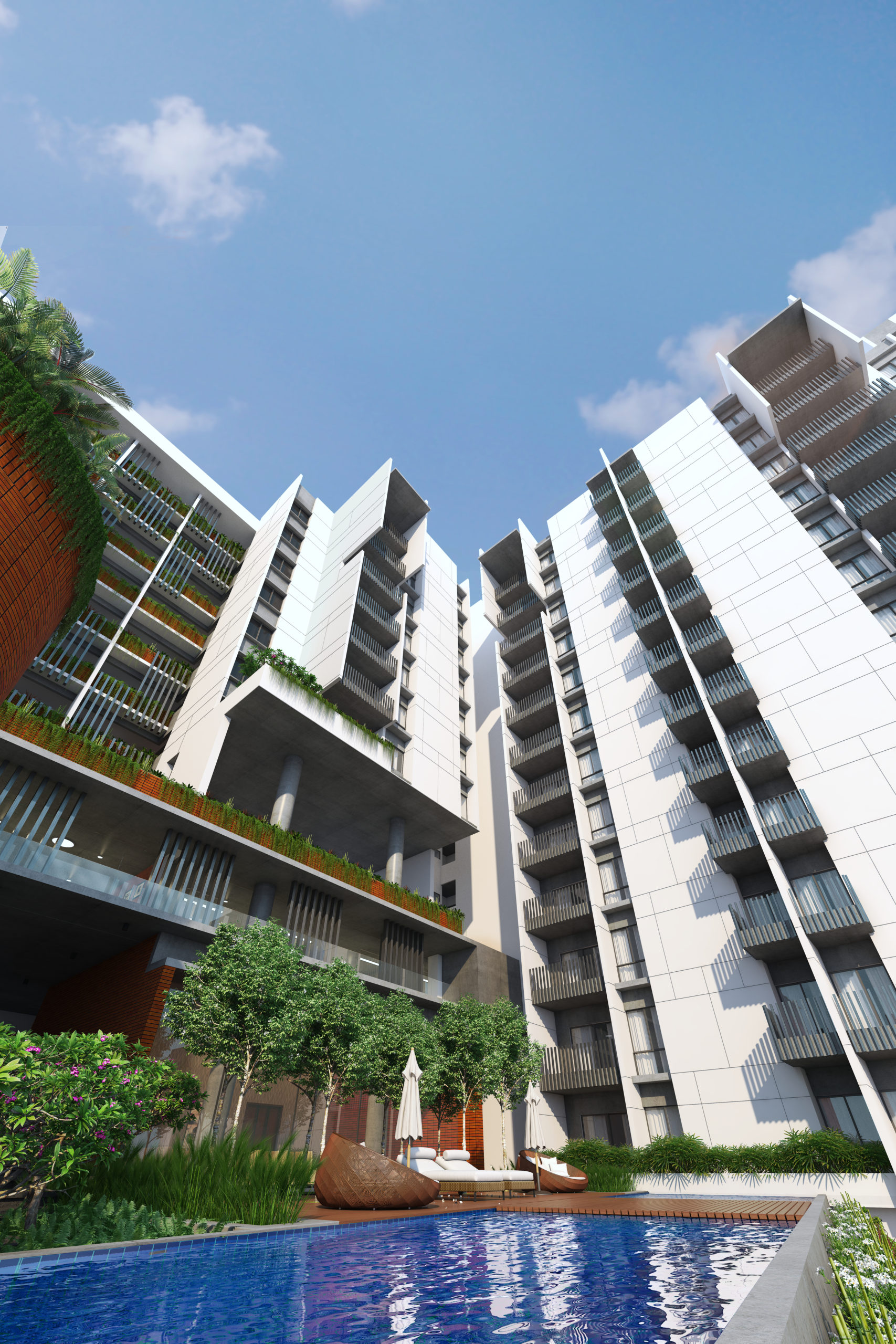 3 BHK Apartment For Sale in Sekhar Alturas