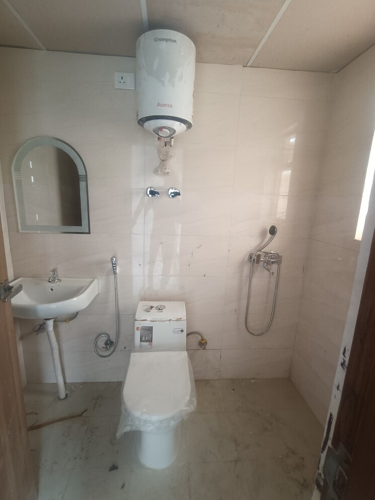 Bathroom, pivotal-paradise 3 Bedroom 716 Sq.Ft. Apartment In Sector 62 Gurgaon 8701111