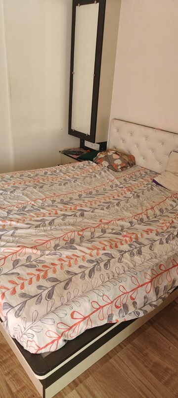 Bedroom in 1.5 BHK Apartment at Saheel ITrend Homes, Hinjewadi – for Rent