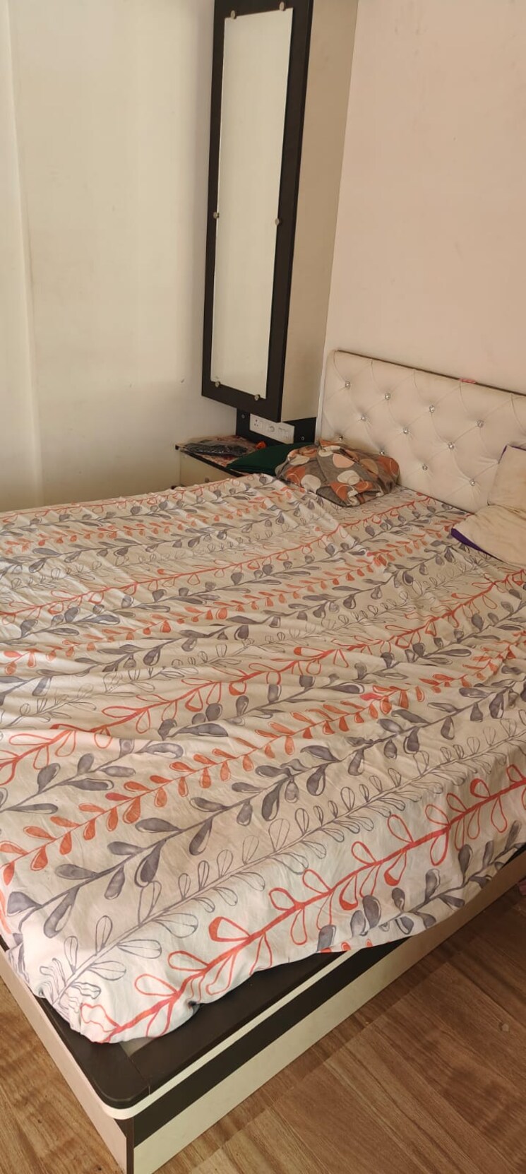 Bedroom, saheel-itrend-homes 1.5 Bedroom 550 Sq.Ft. Apartment In Hinjewadi Pune 8701077