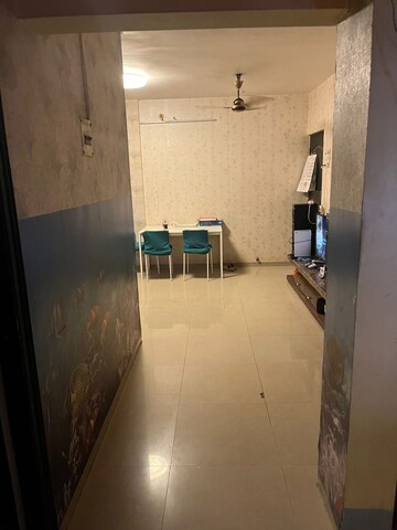 Bathroom in 2 BHK Apartment at Narayan Heritage CHS Ltd, Dahisar West – for Sale