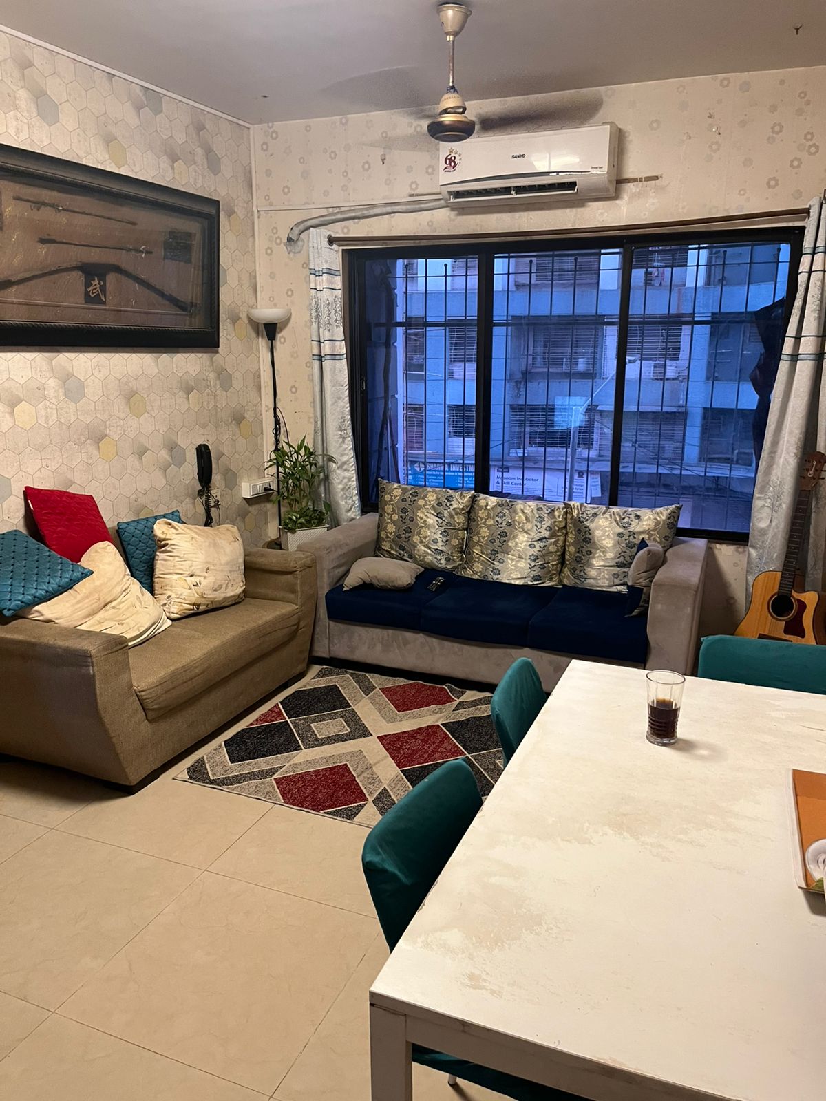 2 BHK + Study Room Apartment For Sale in Narayan Heritage CHS Ltd