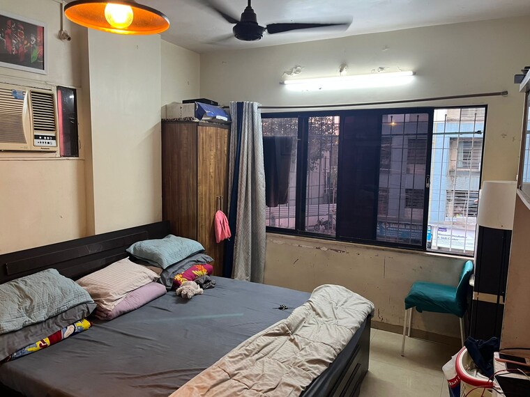 Bedroom, narayan-heritage-chs-ltd 2 Bedroom 583 Sq.Ft. Apartment In Dahisar West Mumbai 8701081