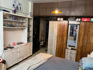 Kitchen in 2 BHK Apartment at Narayan Heritage CHS Ltd, Dahisar West – for Sale