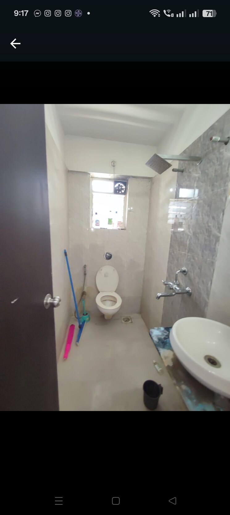 Bathroom, matrix-alfa-1 2 Bedroom 926 Sq.Ft. Apartment In Kharadi Pune 8701082