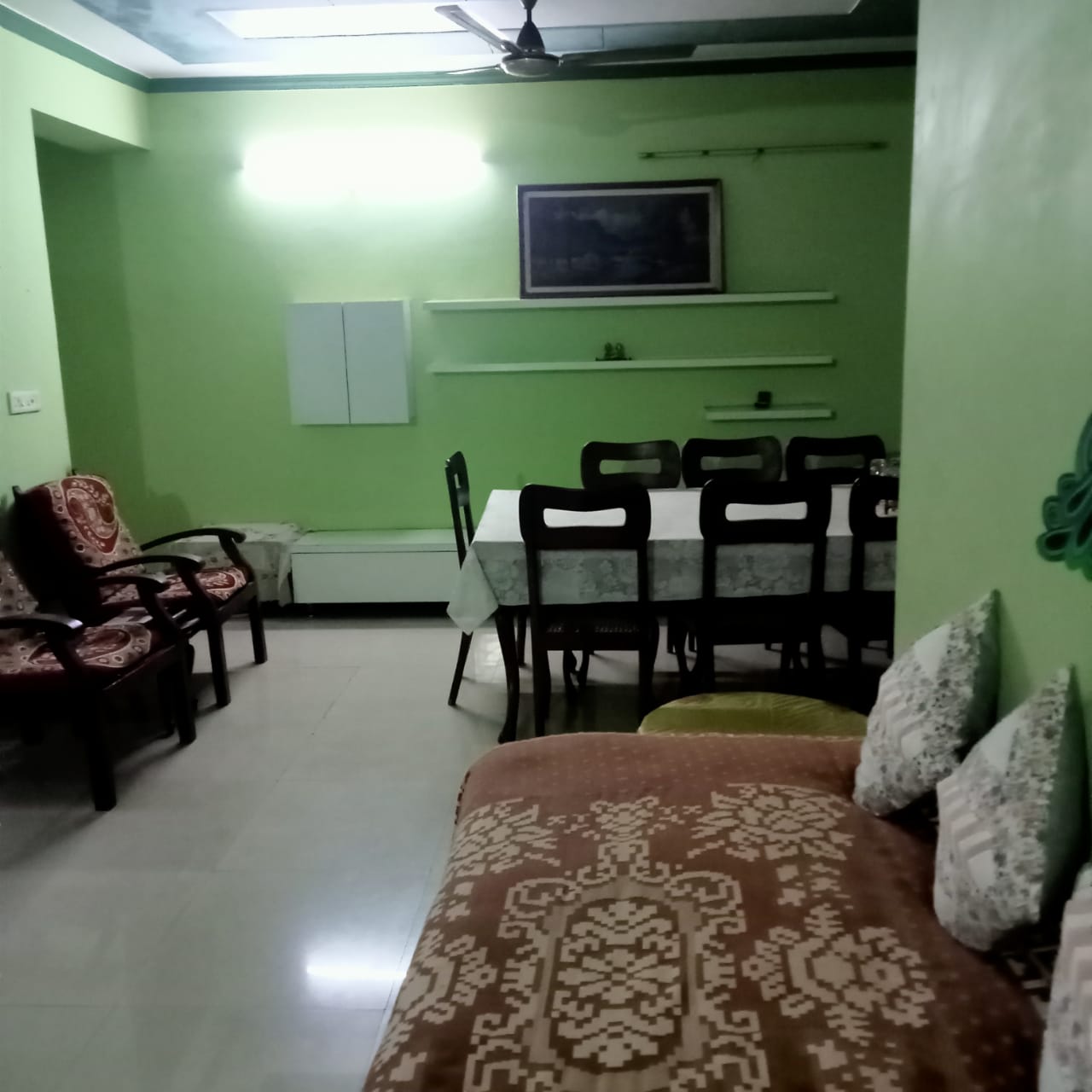 2 BHK Apartment For Sale in Srs Residency Sector 88 F