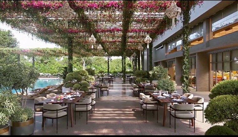 Exterior View, lodha-mirabelle 3.5 Bedroom 2340 Sq.Ft. Apartment In Nagavara Bangalore 8701088