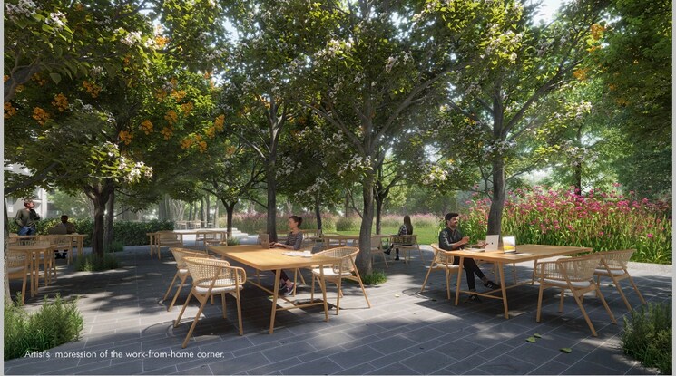 Gym, lodha-mirabelle 3.5 Bedroom 2340 Sq.Ft. Apartment In Nagavara Bangalore 8701088