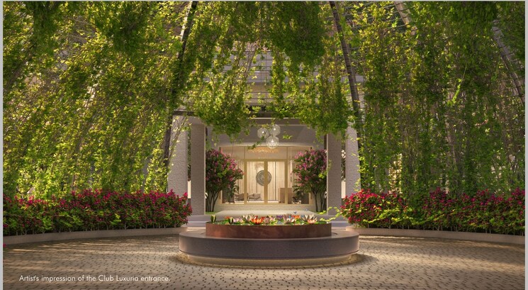 Exterior View, lodha-mirabelle 3.5 Bedroom 2340 Sq.Ft. Apartment In Nagavara Bangalore 8701088