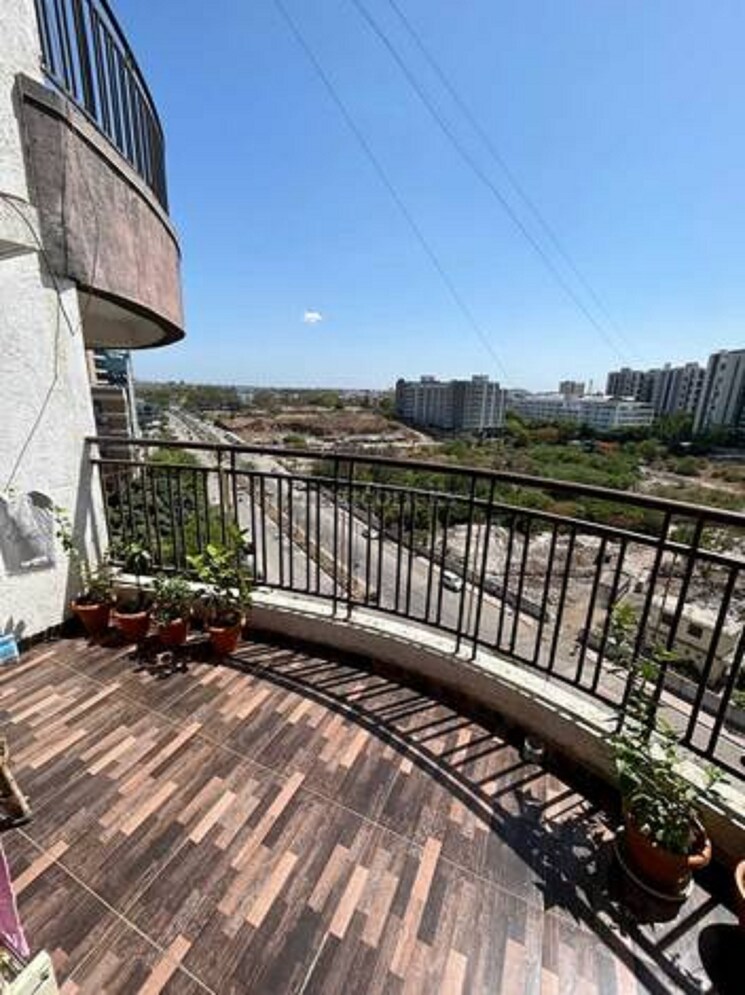 Balcony, kolte-patil-cheryl 2 Bedroom 910 Sq.Ft. Apartment In Kharadi Pune 8701059