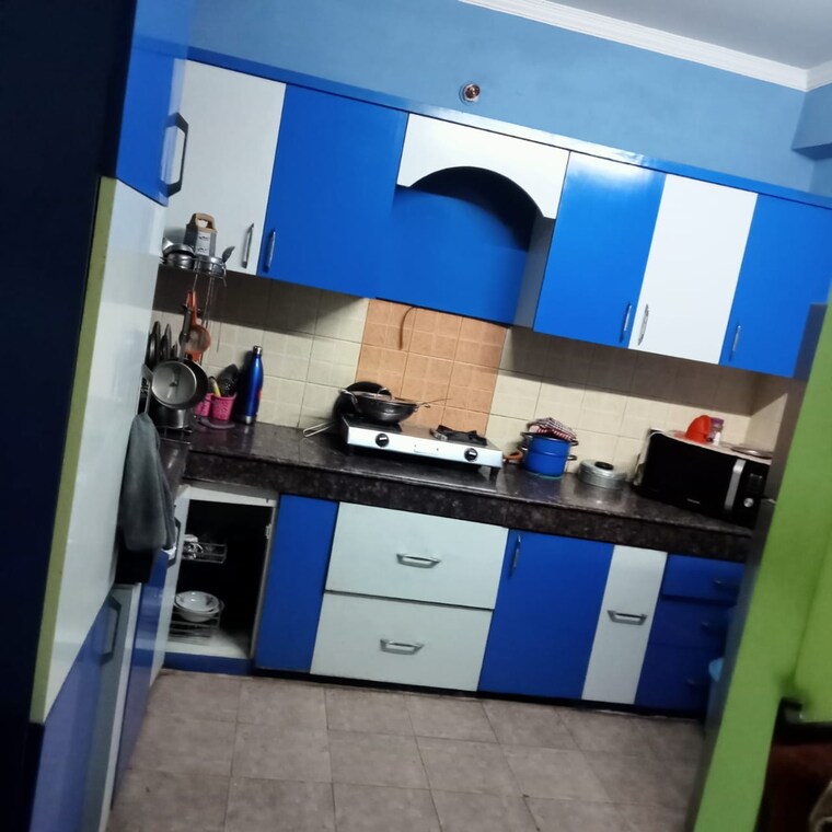 Kitchen, sector 88 3 Bedroom 1557 Sq.Ft. Apartment In Sector 88 Faridabad 8701101