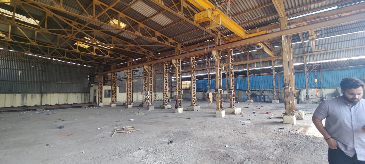 Warehouse For Rent in Industrial Shed 