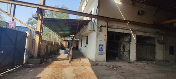  Warehouse – Exterior View View at Upsidc Site C - for Rent