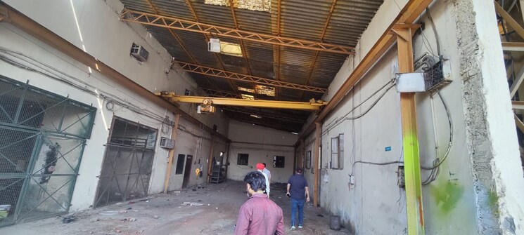 Exterior View, upsidc site c Commercial Warehouse 16000 Sq.Ft. In Upsidc Site C Greater Noida 8701097