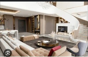 3.5 BHK Builder Floor For Sale in Khanpur