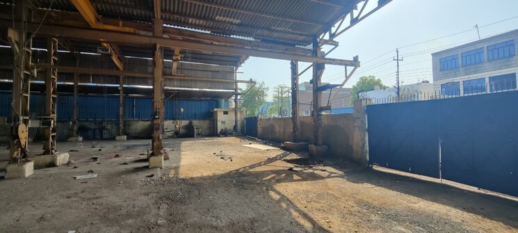 Exterior View, upsidc site b Commercial Industrial Plot 12000 Sq.Ft. In Upsidc Site B Greater Noida 8701106