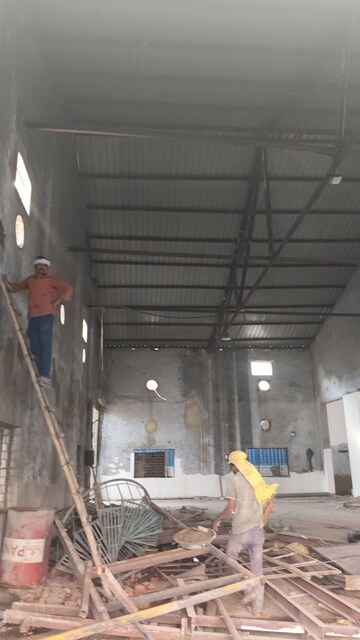  Industrial Plot – Exterior View View at Upsidc Site B - for Rent