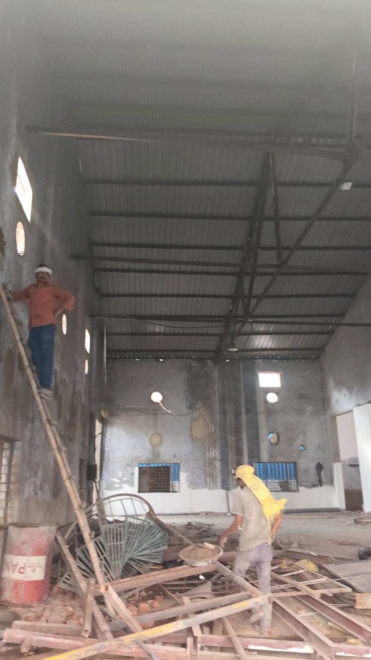 Exterior View, upsidc site b Commercial Industrial Plot 12000 Sq.Ft. In Upsidc Site B Greater Noida 8701106