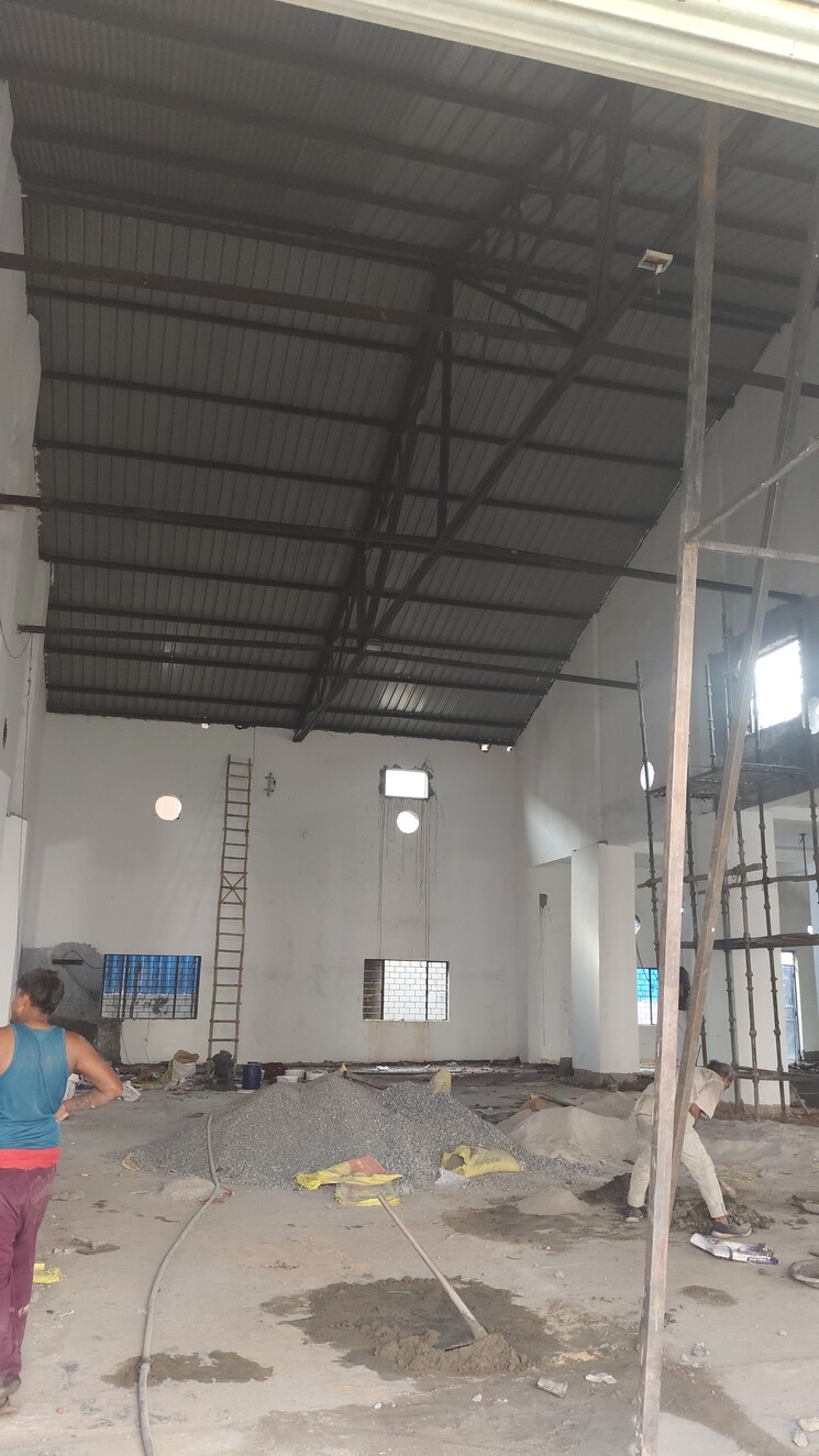 Exterior View, upsidc site b Commercial Industrial Plot 12000 Sq.Ft. In Upsidc Site B Greater Noida 8701106