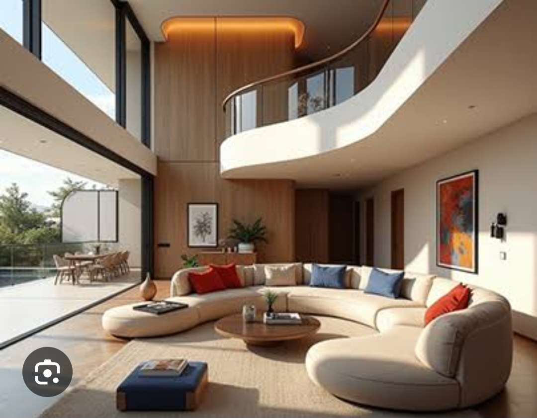 3 BHK + Pooja Room Builder Floor For Sale in Khanpur