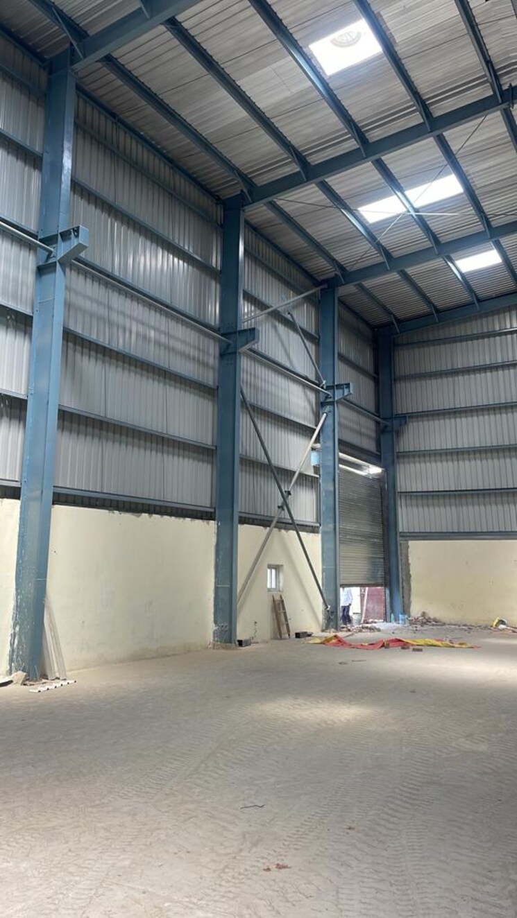 Exterior View, upsidc site c Commercial Warehouse 28000 Sq.Ft. In Upsidc Site C Greater Noida 8701118
