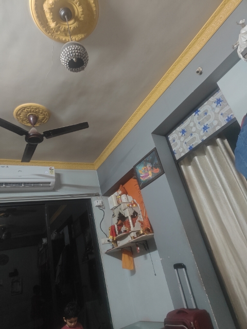 2 BHK 690 Sq.Ft. Apartment in Space India Siddhivinayak Garima