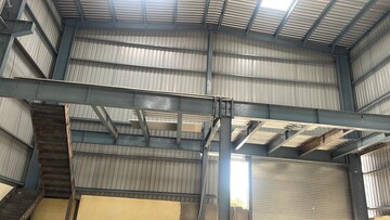  Warehouse – Exterior View View at Ecotech 1 Extension Greater Noida - for Rent