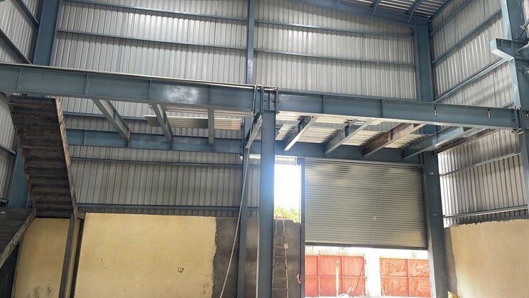 Exterior View, ecotech 1 extension greater noida Commercial Warehouse 8000 Sq.Ft. In Ecotech 1 Extension Greater Noida Greater Noida 8701128