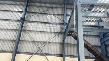Staircase in  Warehouse at Ecotech 1 Extension Greater Noida – for Rent
