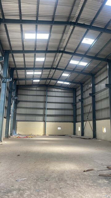 Floor Plan in  Warehouse at Ecotech 1 Extension Greater Noida – for Rent