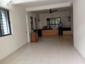 Living Room in 4 BHK Apartment at Rambaug Colony – for Rent