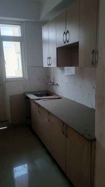 Kitchen in 2 BHK Apartment at Supertech Cape Town, Sector 74 – for Rent