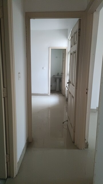 Living Room in 2 BHK Apartment at Supertech Cape Town, Sector 74 – for Rent