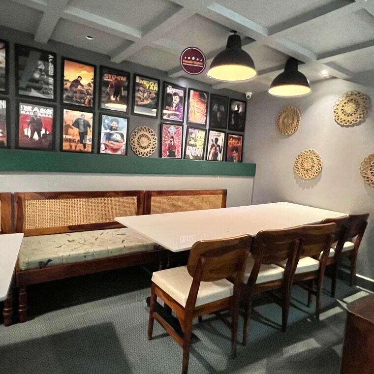 Gym, kondapur Commercial Shop 8200 Sq.Ft. In Kondapur Hyderabad 8701141