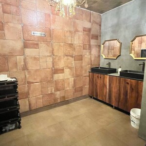 Kitchen in  Shop at Kondapur – for Sale