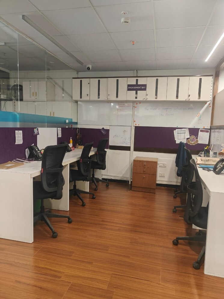 Team Area, nitesh-broadway Commercial Office Space 3100 Sq.Ft. In Mg Road Bangalore 8701148