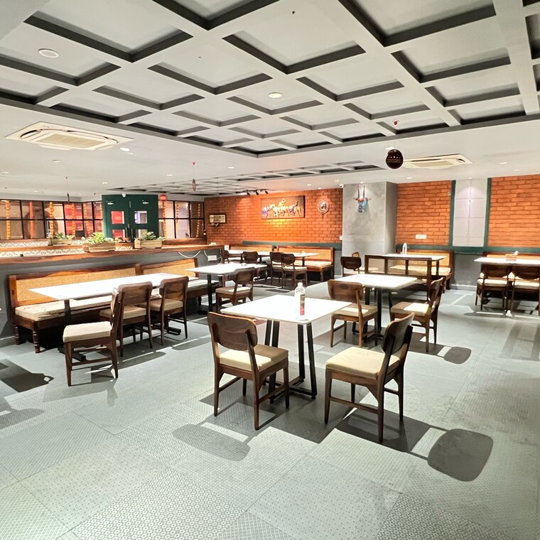 Gym, kondapur Commercial Showroom 8200 Sq.Ft. In Kondapur Hyderabad 8701153