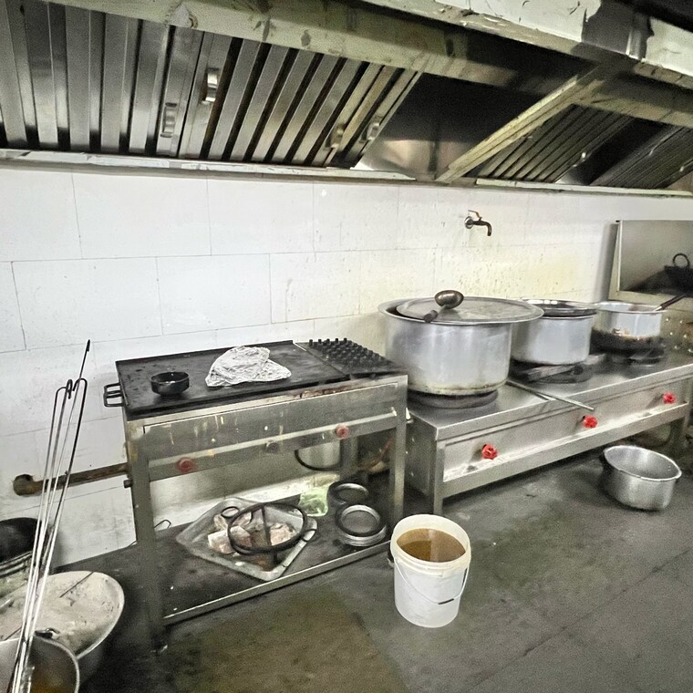 Gym, kondapur Commercial Showroom 8200 Sq.Ft. In Kondapur Hyderabad 8701153