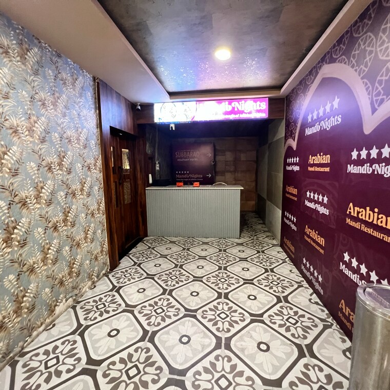  Parking, kondapur Commercial Showroom 8200 Sq.Ft. In Kondapur Hyderabad 8701153