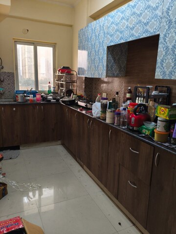 Kitchen in 3 BHK Apartment at Gardenia Gateway, Sector 75 – for Rent
