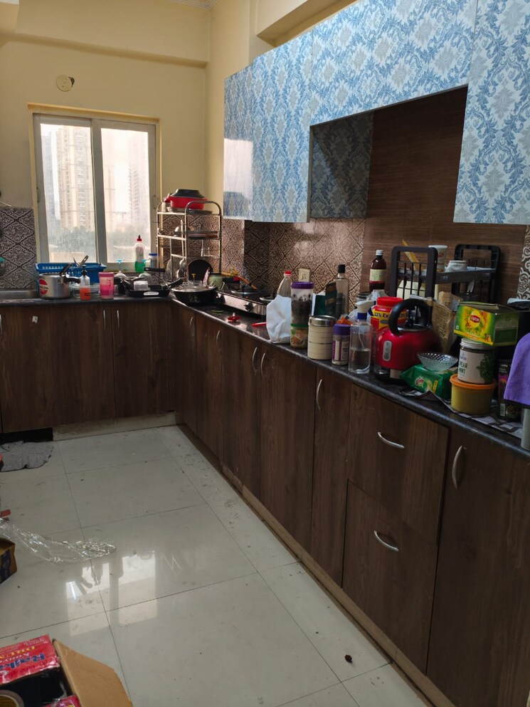 Kitchen, gardenia-gateway 3 Bedroom 1485 Sq.Ft. Apartment In Sector 75 Noida 8701150