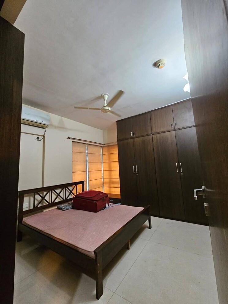 Kitchen, toscana-society 2 Bedroom 800 Sq.Ft. Apartment In Viman Nagar Pune 8701159