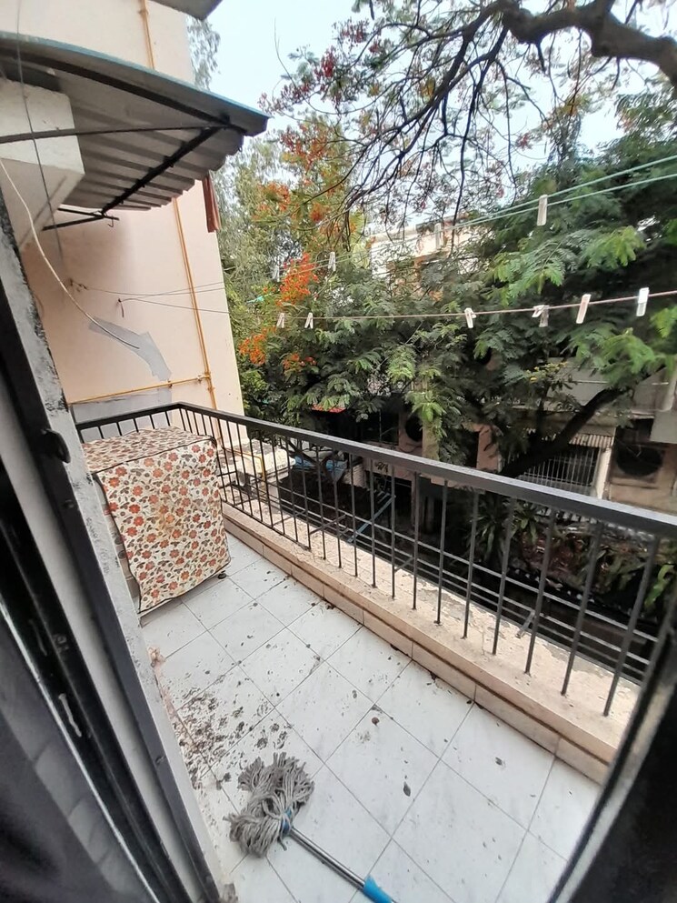 Balcony, toscana-society 2 Bedroom 800 Sq.Ft. Apartment In Viman Nagar Pune 8701159