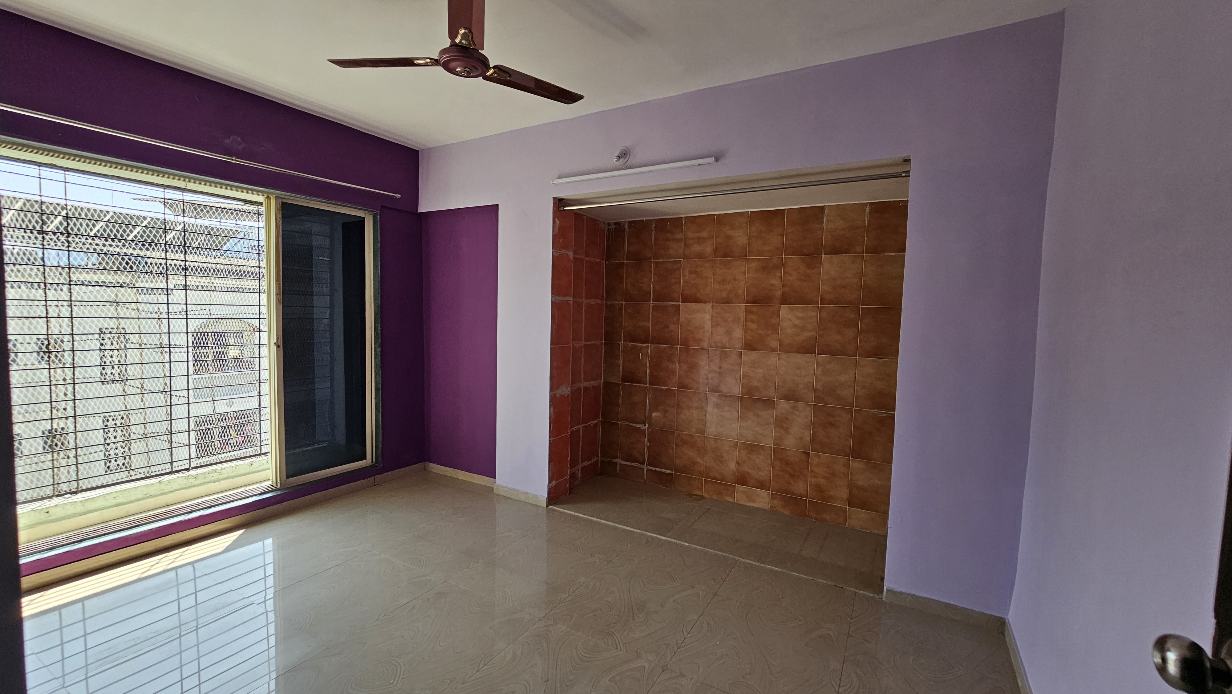 1 BHK Apartment For Sale in Om CHS Dombivli