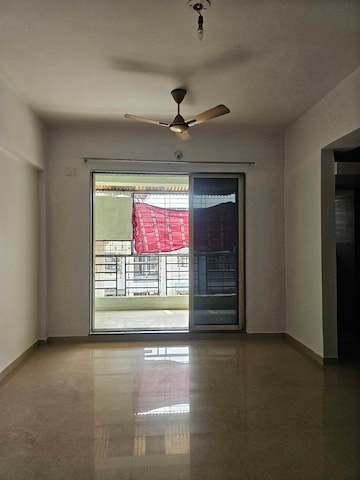 Living Room in 1 BHK Apartment at Om CHS Dombivli, Dombivli West – for Sale
