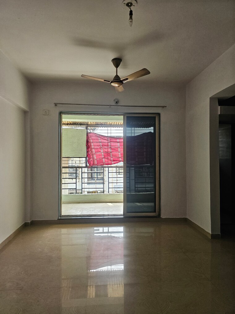 Living Room, om-chs-dombivli 1 Bedroom 700 Sq.Ft. Apartment In Dombivli West Thane 8701167