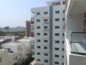 3 BHK Apartment – Exterior View View at ASR Life Spaces, Petbasheerabad - for Sale