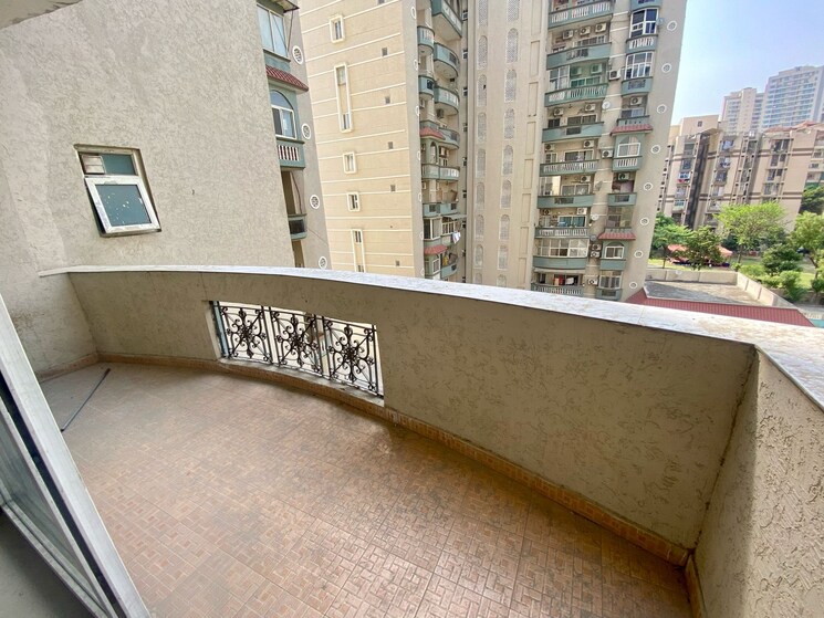 Master Plan, supertech-cape-town 2 Bedroom 1150 Sq.Ft. Apartment In Sector 74 Noida 8701162