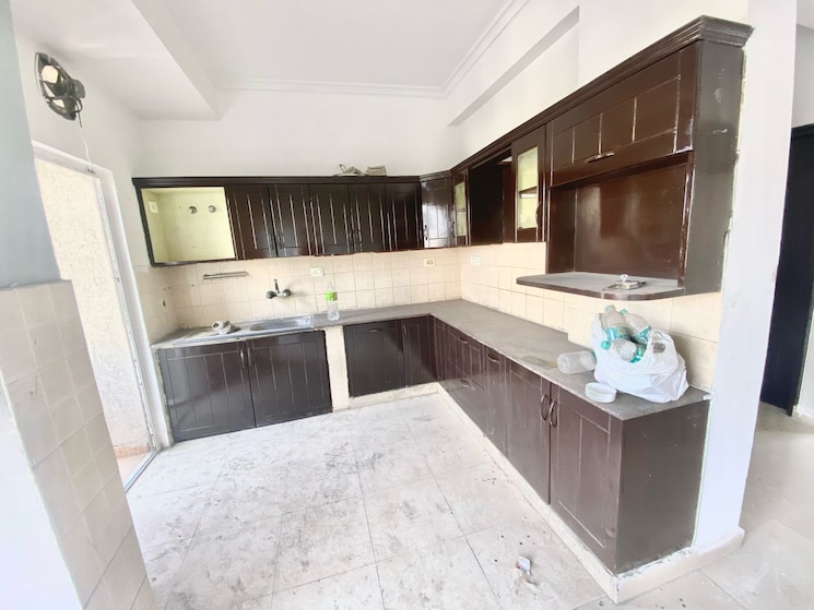 Kitchen, supertech-cape-town 2 Bedroom 1150 Sq.Ft. Apartment In Sector 74 Noida 8701162