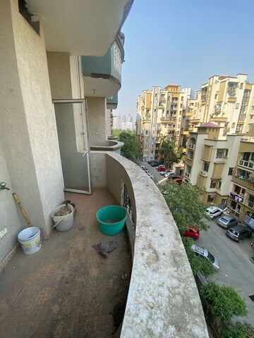 2 BHK Apartment – Exterior View View at Supertech Cape Town, Sector 74 - for Rent
